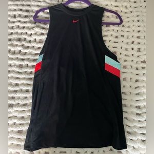 Nike Black Tank Top